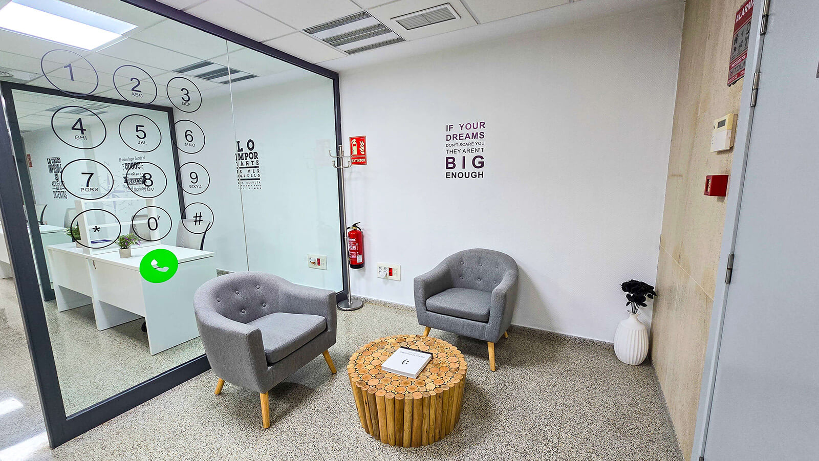 Espacio de coworking